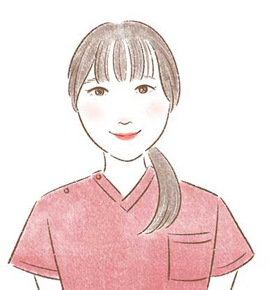 スタッフの画像